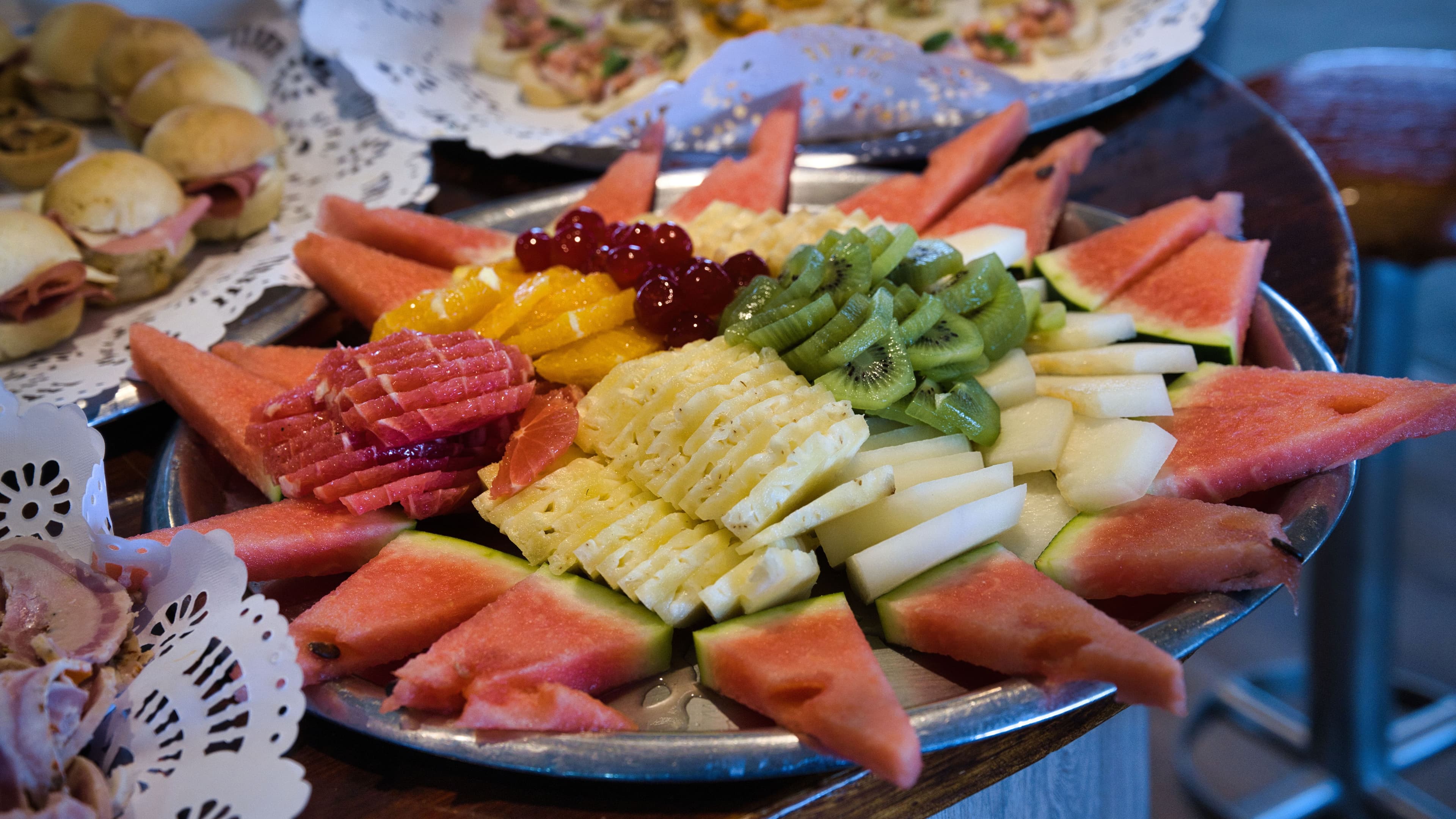 Exceptional Experience - Enjoy the excellent onboard services and facilities, hospitality and support of our crew during your adventure